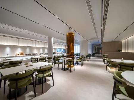 WARIDA M Hotel（Foshan Ancestral Temple） Отели рядом с достопримечательностью «Foshan University of Science and Technology»