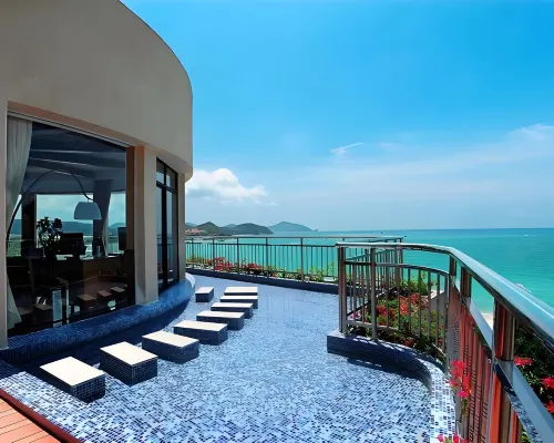 Qinhuangdao Seatopia · Mercure Villa โรงแรมในฉินหวงต้าว
