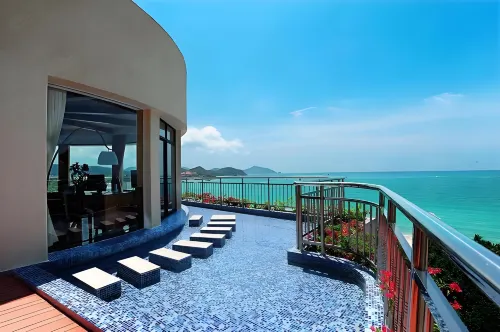 秦皇島蔚藍海岸·美居別墅