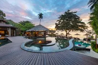 SAii Koh Samui Villas Adults Only - románticos