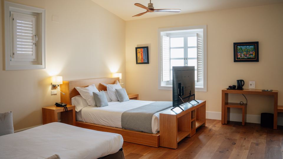 Hotel Boutique Palacio Corredera
