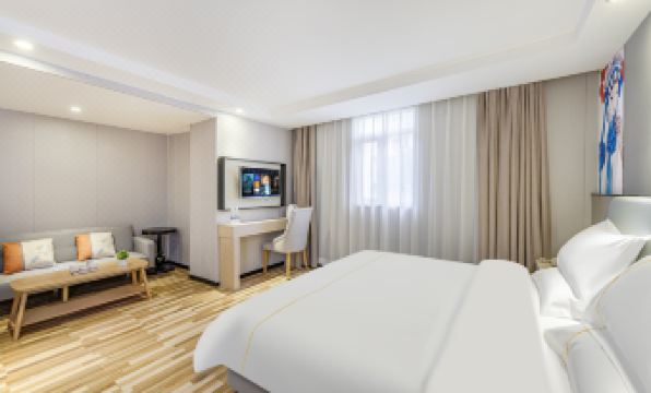 Yimi Hotel (Guangzhou Xicun Subway Station)