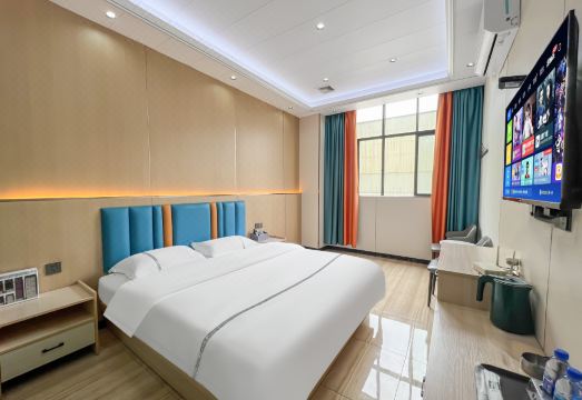 Jiangmen Wanyue Hotel Apartment - Housity