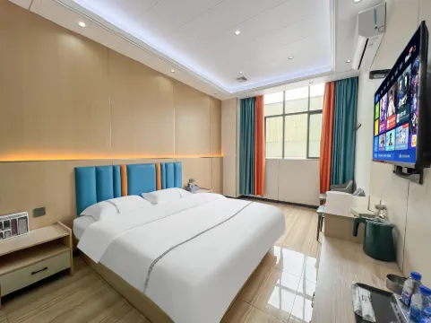 萬悦輕奢公寓（江門江海店）