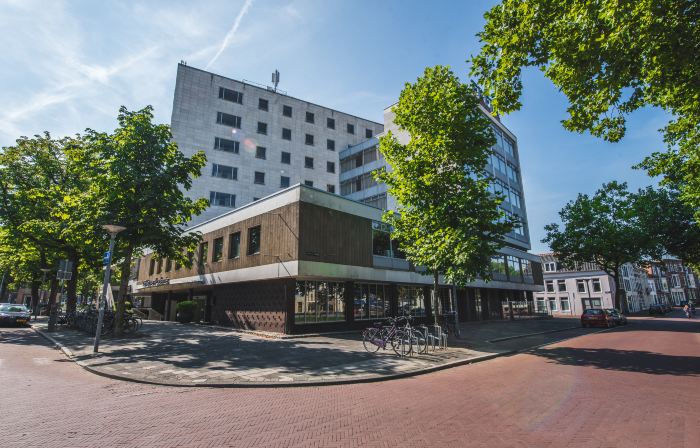 Flonk Hotel Groningen Centre, BW Signature Collection