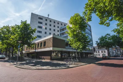 Flonk Hotel Groningen Centre, BW Signature Collection Hotels in 