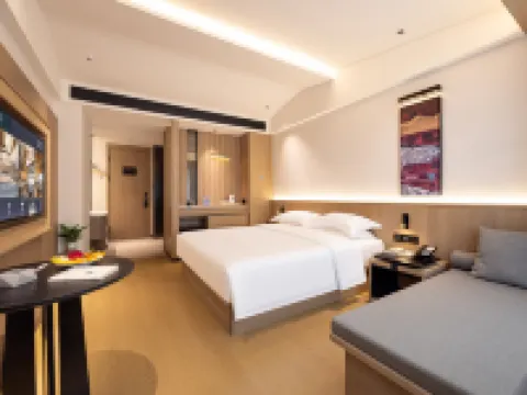 Holiday Hotel (Jinzhou Central Street Station) Hotels in Jinzhou