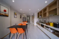 Yiting Yujian Hotel (Guiyang Century City Olympic Sports Center Branch) - sarapan