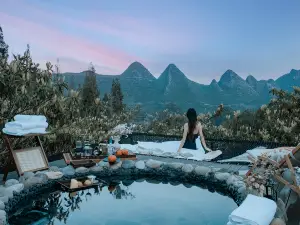 Forest Valley Mountain B&B (Wanfeng Forest Scenic Area)