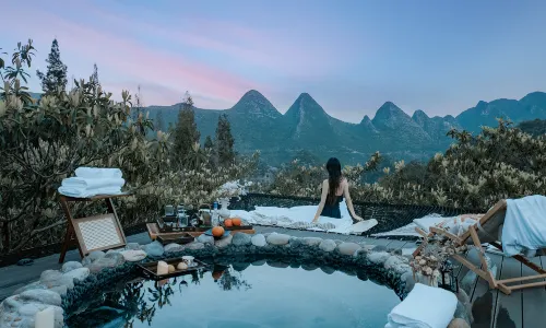 森谷·山居民宿（萬峰林景區店）