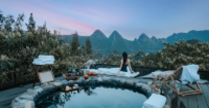 Forest Valley Mountain B&B (Wanfeng Forest Scenic Area)