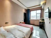 Huairen Zero Express Hotel Hotels near Qingliang Mountain
