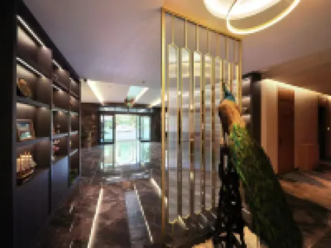 壹山峻商務酒店 撫遠酒店