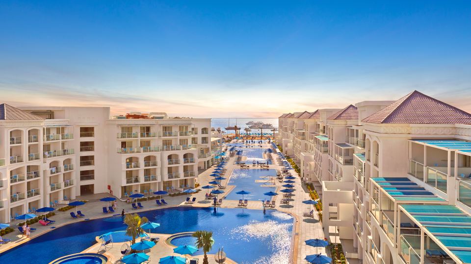 Pickalbatros Blu Spa Resort - Adults Friendly 16 Years Plus- Ultra All-Inclusive