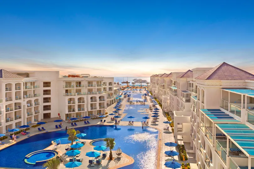 Pickalbatros Blu Spa Resort - Adults Friendly 16 Years Plus- Ultra All-Inclusive