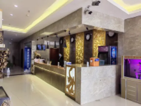 瀾冦酒店（庫爾勒市政府店）