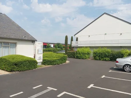 Campanile Clermont Ferrand Sud - Issoire Отели в г. Иссуар