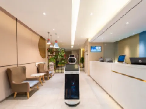 Wanhao Hotel (Xining Railway Station Xinqian Night Market Branch) Hotels in Xining