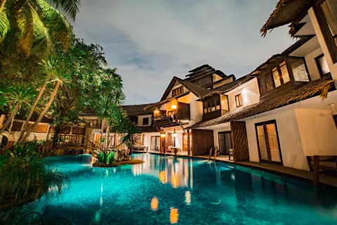 Villa Samadhi by Samadhi - Age 12 and Above Only