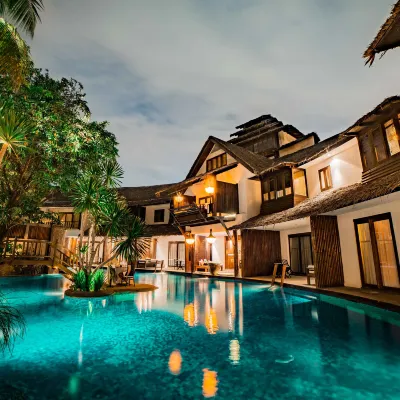 Villa Samadhi by Samadhi - Age 12 and Above Only Hotels near Wangsa Walk Mall