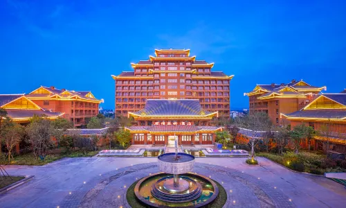 Rongshui style Miaoxiang hotel