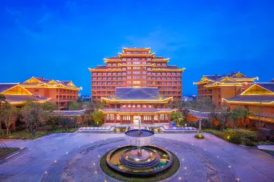 Rongshui style Miaoxiang hotel Отели рядом с достопримечательностью «Площадь народного общения в Тунг-Ма»