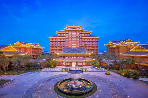 Rongshui style Miaoxiang hotel