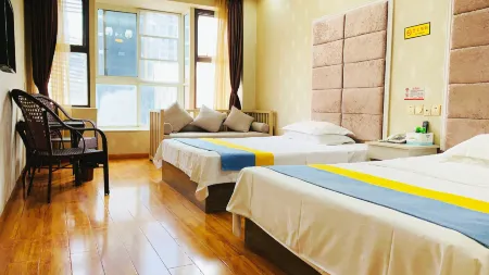 Bazhongxu Theme Hotel (No.2 Branch)