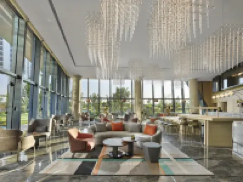 DoubleTree by Hilton Yantai Golden Coast Hotels & Suites