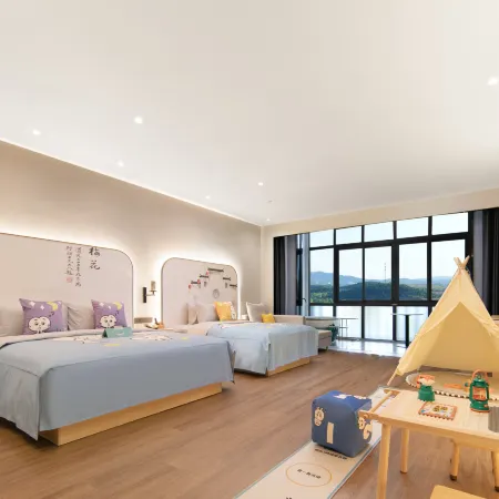 Xiaogan Xiaochang Shuangfengshan Renjoy Hotel
