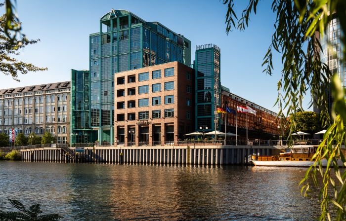 ABION Spreebogen Waterside Hotel Berlin