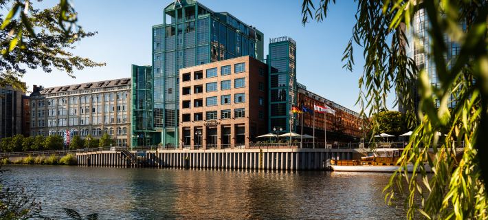 ABION Spreebogen Waterside Hotel Berlin Ξενοδοχεία στην πόλη Βερολίνο