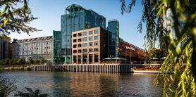 ABION Spreebogen Waterside Hotel Berlin