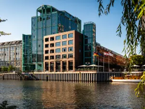 ABION Spreebogen Waterside Hotel Berlin