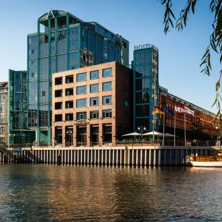 Ameron Hotel Abion Spreebogen Berlin