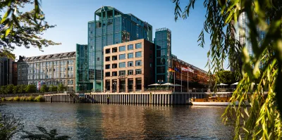 Ameron Hotel Abion Spreebogen Berlin Hotels in Moabit