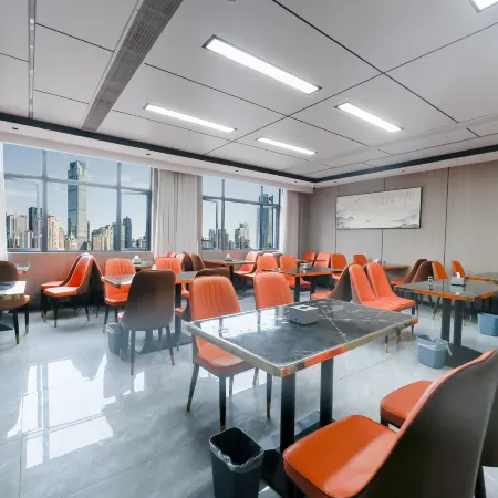 Xinyaxuan Hotel (Yudong High-speed Railway Station)