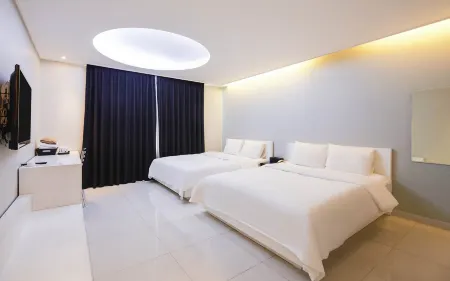 Wolmido Ruby Hotel