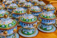 Hulunbeier Huhe Noor Hotel - breakfast