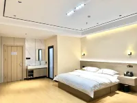 Shangju Business Hotel Hotels in Hanggin Rear Banner