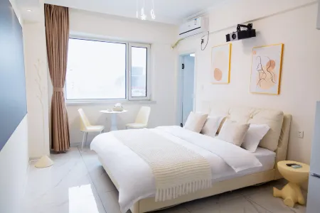 Bakelah Homestay Отели рядом с достопримечательностью «Heilongjiang Infotech Profession College (Xueyuan Road)»