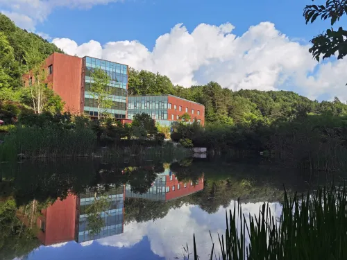 Leisure-Mountain Hotel & Resort Hotel a Ningshan