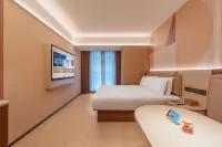 Orange Hotel (Beijing Headquarters Base Tiantan Hospital) โรงแรมในสวนสาธารณะธุรกิจก้าวหน้า, ศูนย์กีฬาเฟงไท่, พื้นที่หนานกง