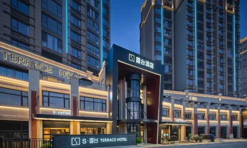 S · Terrace Hotel