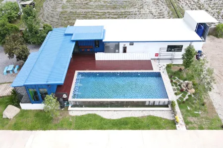 The White House P&N Hotel Chiang Rai Отели в г. Wiang Chai