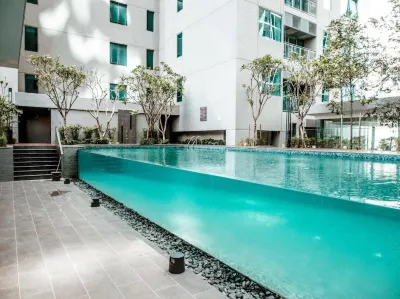 Summer Suites KLCC Apartments by Soulasia Отели в г. 