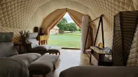 Fenglin Camping Hotel - Parkplatz