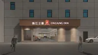 จิ่นเจียง อินน์ เซี่ยงไฮ้ หนานเสียง โรงแรมใกล้เมืองเก่าหนานเซียง