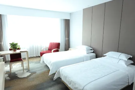 Xin Hua Hotel Отели в г. Чжанцзякоу