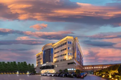 Hantang Hotel (Zhengzhou Railway Station West Plaza 27) Hotel a Railway Station Area